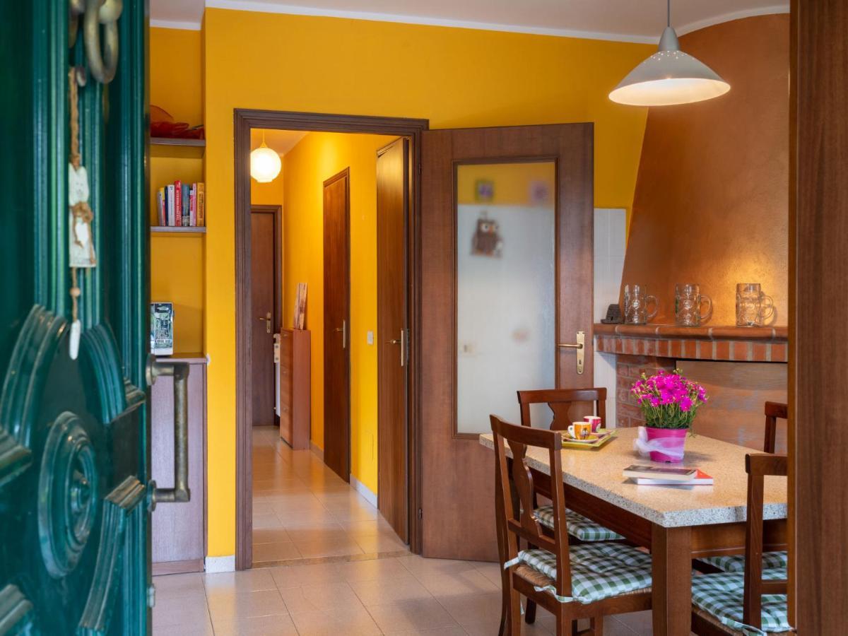Villa Locazione Turistica Ludovica Soldano Esterno foto