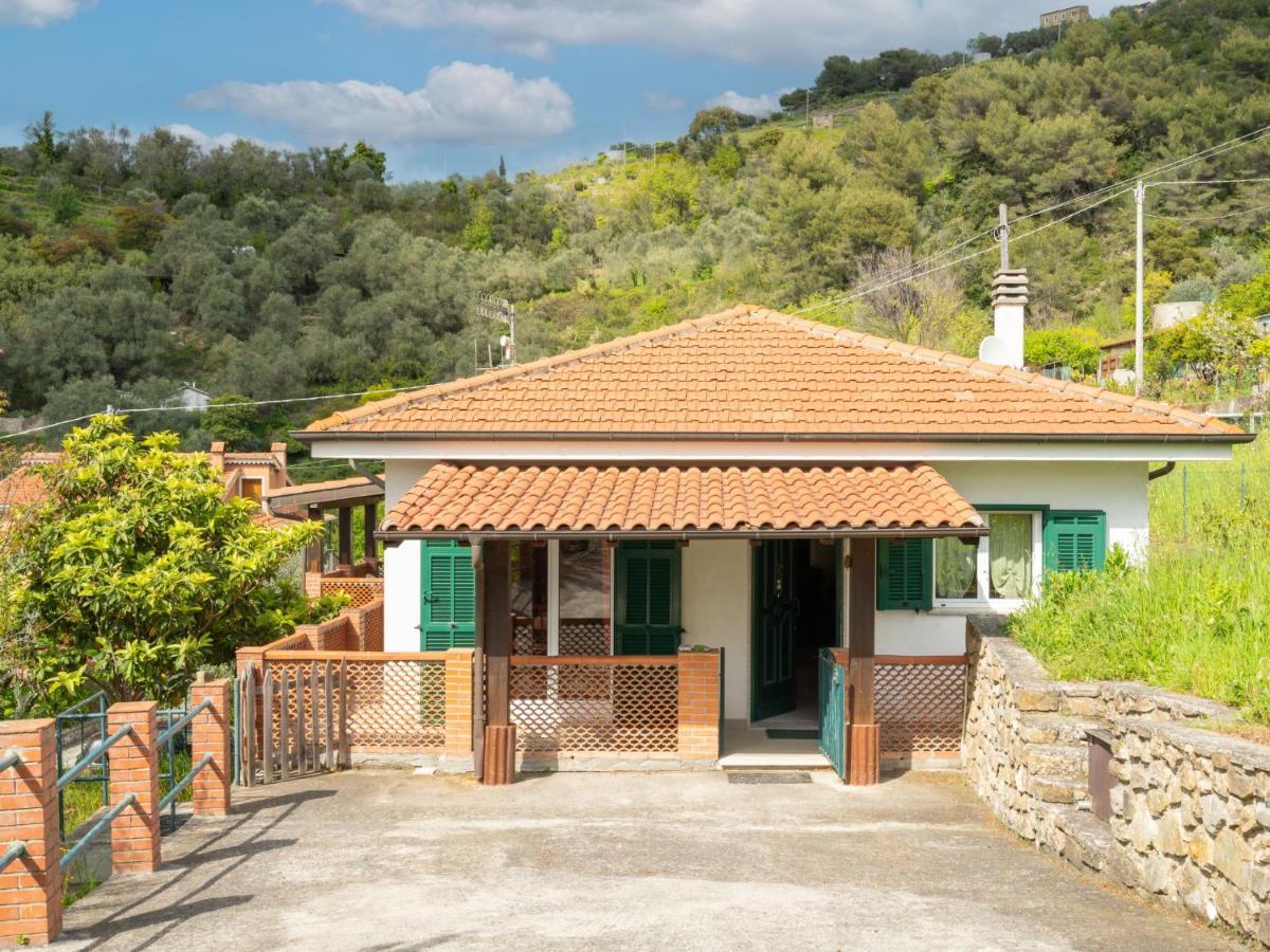 Villa Locazione Turistica Ludovica Soldano Esterno foto
