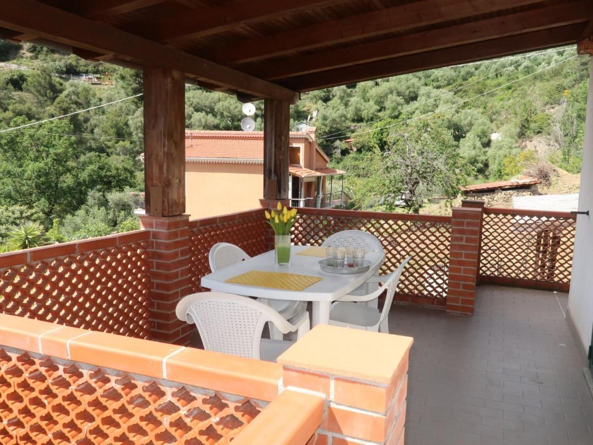 Villa Locazione Turistica Ludovica Soldano Esterno foto
